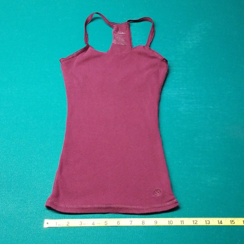 Racerback camisole